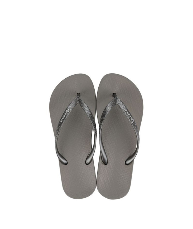 Chinelos Ipanema Anatomica Tan Mulher...