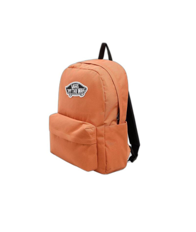 Sac à dos Vans Old Skool Classic Orange