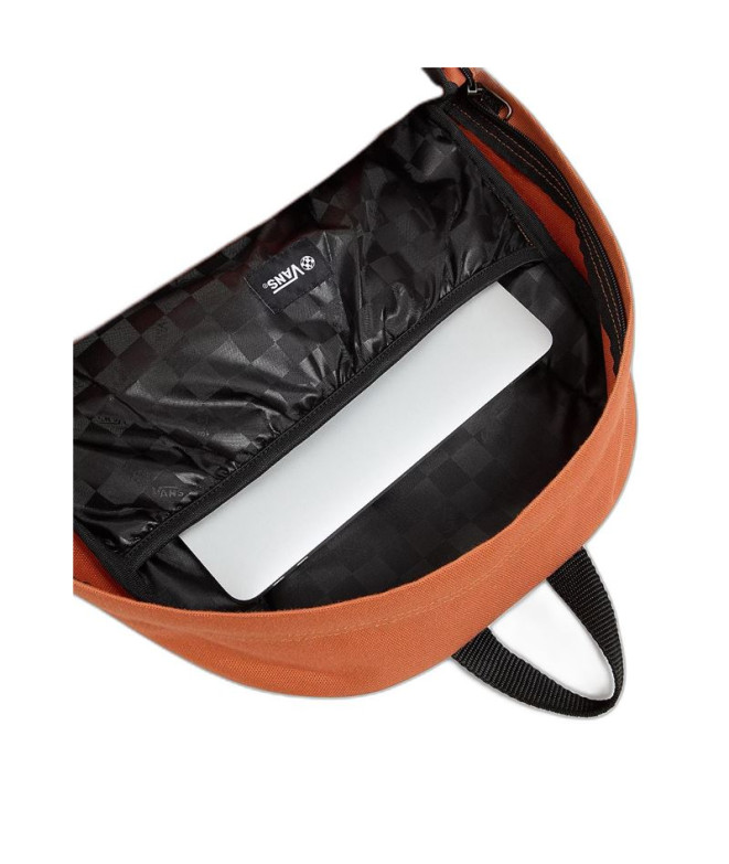 Sac à dos Vans Old Skool Classic Orange