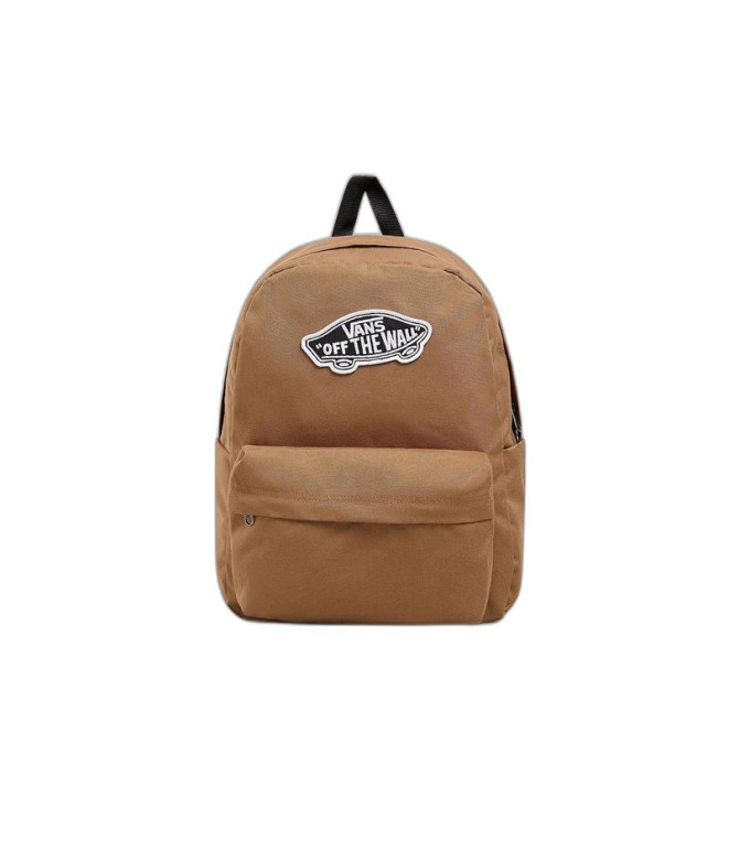 Mochila Vans Old Skool Classic Castanho