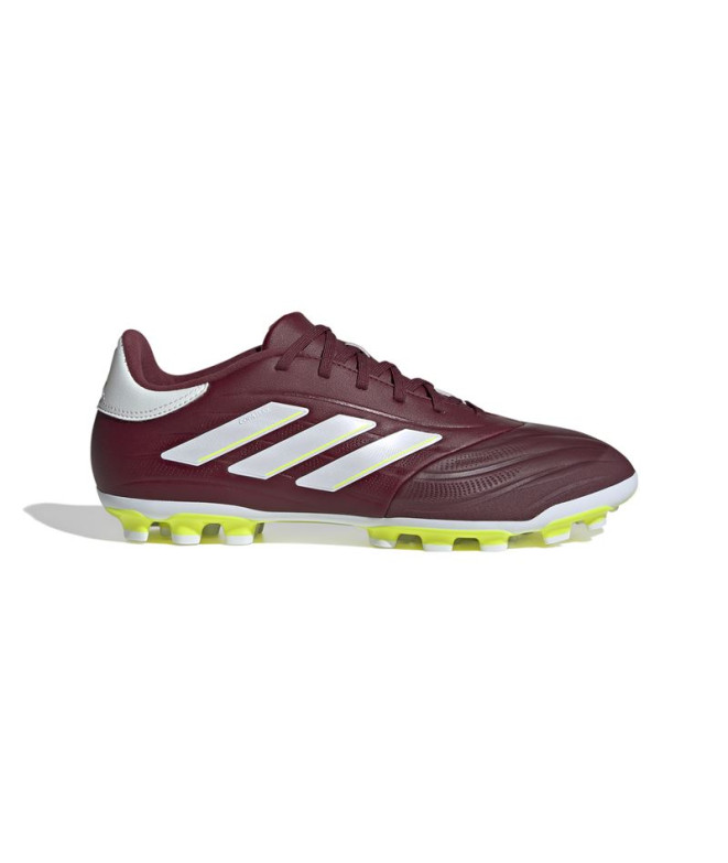 Football adidas adidas Copa Pure 2 League 2G/3G Ag Red Boots