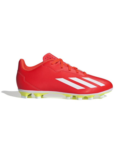 Botas de Futebol adidas X Crazyfast Club Fxg Infantil...