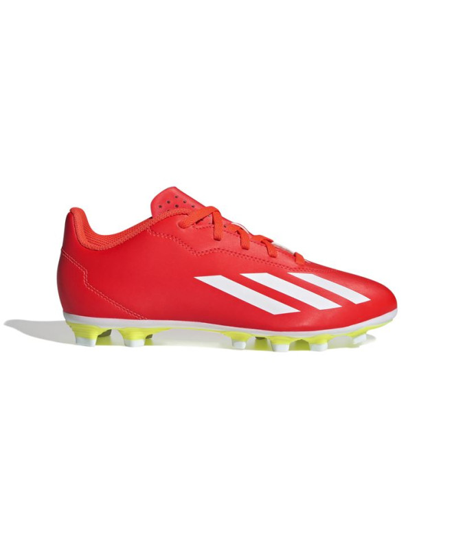 Futebol adidas X Crazyfast Club Fxg Infantil Vermelho X Crazyfast Club Fxg Vermelho