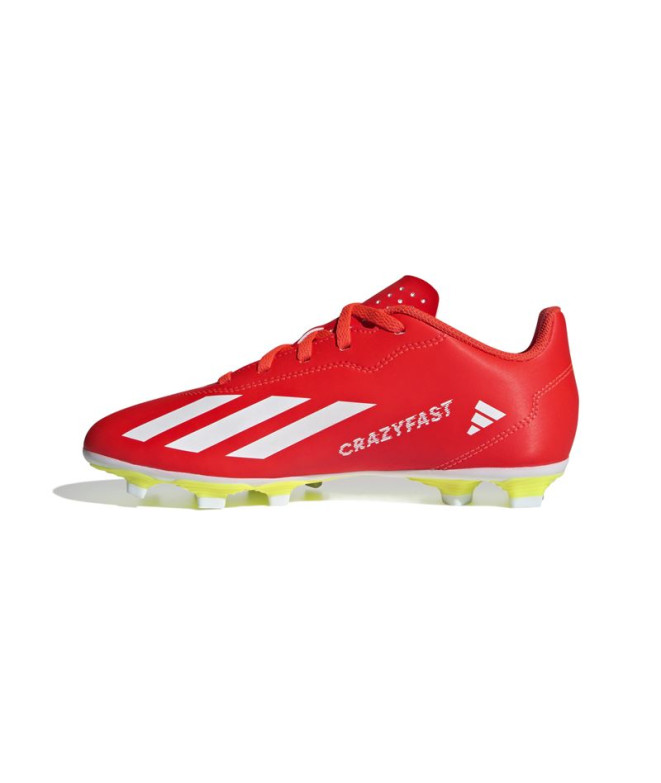 Botas de Futebol adidas X Crazyfast Club Fxg...