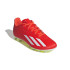 Botas de Futebol adidas X Crazyfast Club Fxg Infantil Vermelho