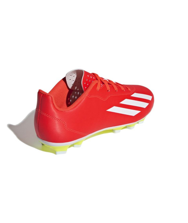 Botas de Futebol adidas X Crazyfast Club Fxg...