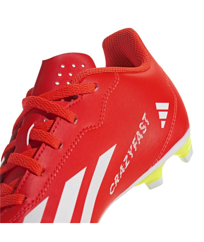 Botas de Futebol adidas X Crazyfast Club Fxg...