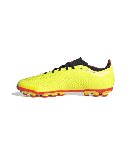 Bottes de Football adidas Predator League 2G/3G Ag Yellow 2