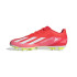 Bottes de Football adidas X Crazyfast Club Fxg Rouge