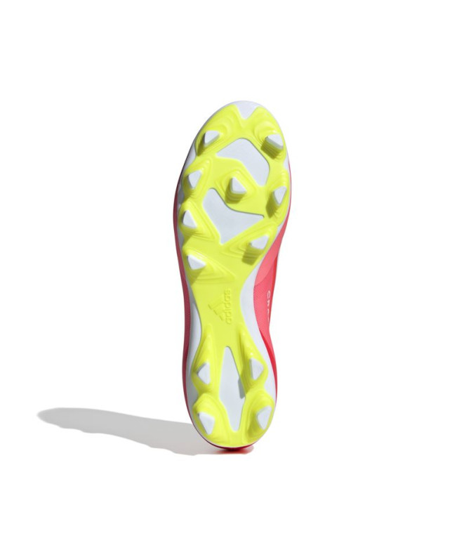 Bottes de Football adidas X Crazyfast Club Fxg...