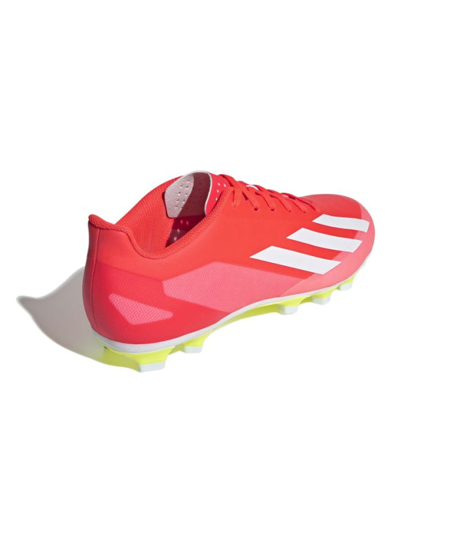 Bottes de Football adidas X Crazyfast Club Fxg...