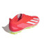 Bottes de Football adidas X Crazyfast Club Fxg Rouge