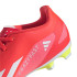 Bottes de Football adidas X Crazyfast Club Fxg Rouge