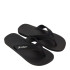 Chanclas Rider Impulse Thong Hombre Negro