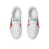 Sapatilhas ASICS Japan S Gs Infantil Branco/Vermelho