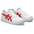 Sapatilhas ASICS Japan S Gs Infantil Branco/Vermelho