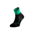 Meias de Lurbel Desafio Three Preto/Verde Golf