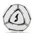 Balle de football sala Joma Haut 5 Blancs