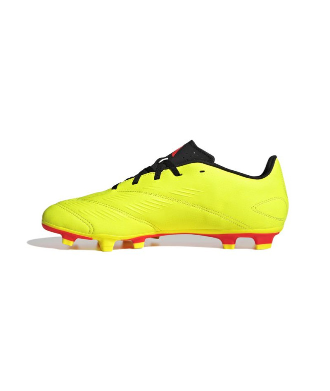 Botas de Futebol adidas Predator Club Fxg Amarelo