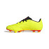 Botas de Futebol adidas Predator Club Fxg Amarelo