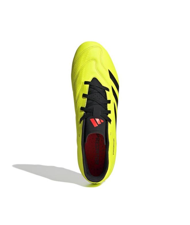 Botas de Futebol adidas Predator Club Fxg Amarelo