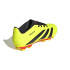 Bottes de Football adidas Predator Club Fxg Jaune