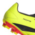 Bottes de Football adidas Predator Club Fxg Jaune
