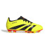 Botas de Futebol adidas Predator Club Fxg Infantil Amarelo