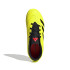 Botas de Futebol adidas Predator Club Fxg Infantil Amarelo