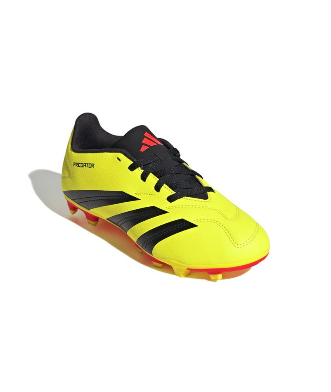 Bottes de Football adidas Predator Club Fxg...