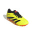 Botas de Futebol adidas Predator Club Fxg Infantil Amarelo