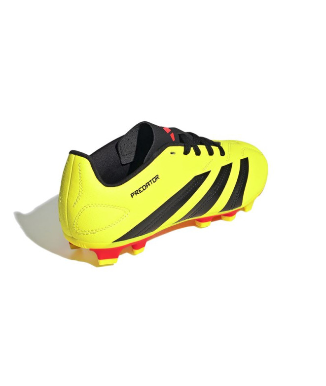 Bottes de Football adidas Predator Club Fxg...