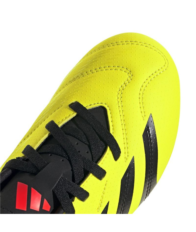 Bottes de Football adidas Predator Club Fxg...