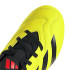 Botas de Futebol adidas Predator Club Fxg Infantil Amarelo