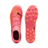 Bottes de football Puma FUTURE 7 MATCH MG Sunset Glow B