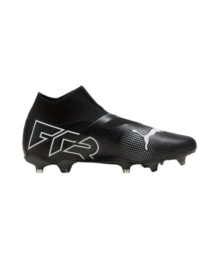 futebol Botas de Puma FUTURE 7 MATCH+ FG/AG Preto