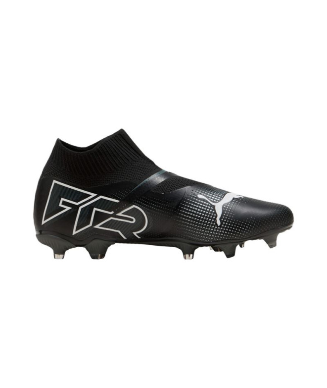 football Bottes de Puma FUTURE 7 MATCH+ FG/AG Noir