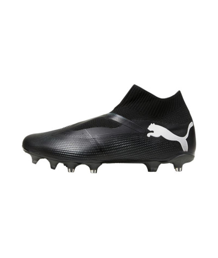futebol Botas de Puma FUTURE 7 MATCH+ FG/AG Preto 2