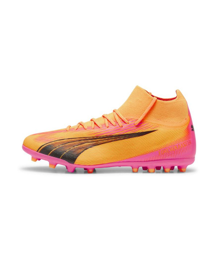 Botas de futebol Puma ULTRA PRO MG Sun Stream Black S