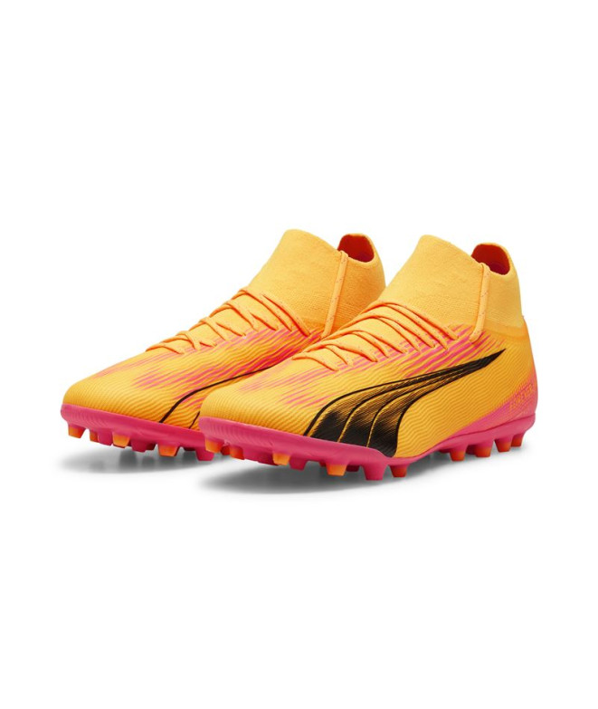 Bottes de football Puma ULTRA PRO MG Sun Stream...