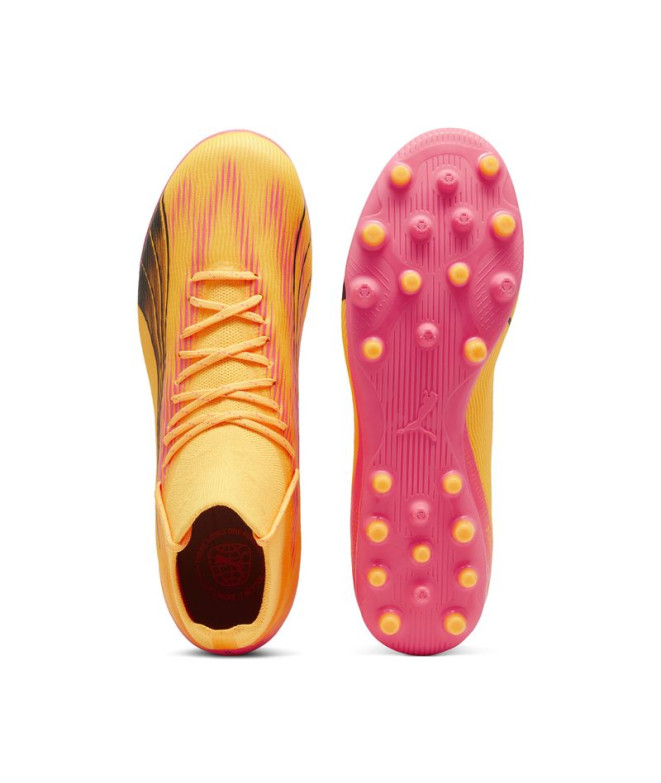 Bottes de football Puma ULTRA PRO MG Sun Stream...