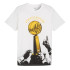 Camiseta de Baloncesto Puma The Golden Ticket Blanco Hombre