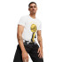 Camiseta de Baloncesto Puma The Golden Ticket Blanco Hombre