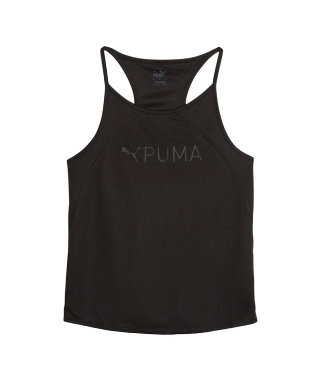 T-shirt Fitness by Puma FIT FASHION Ultrabreathe Noir Femme