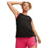 Camiseta Fitness by Puma FIT FASHION Ultrabreathe Preto Mulher