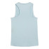 Camiseta Fitness por Puma Train Favorite Turquoise Mulher