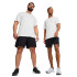T-shirt Running by Puma RUN FAVORITE GRAP Blanc Homme