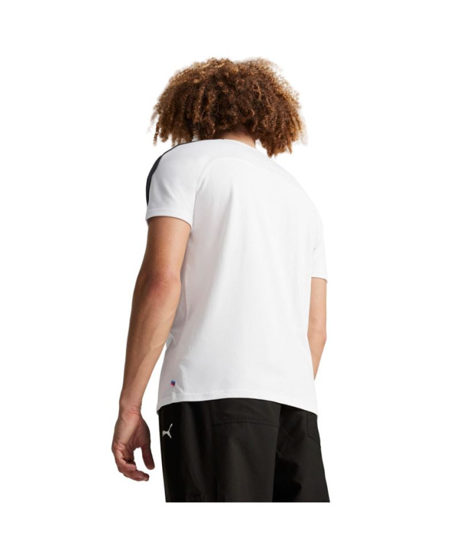 T-shirt Puma BMW MMS MT7+ Blanc Homme