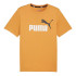 Camiseta Puma Essentials + 2 Col Laranja Homem