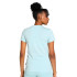 Camiseta Puma Essentials Turquesa Mulher